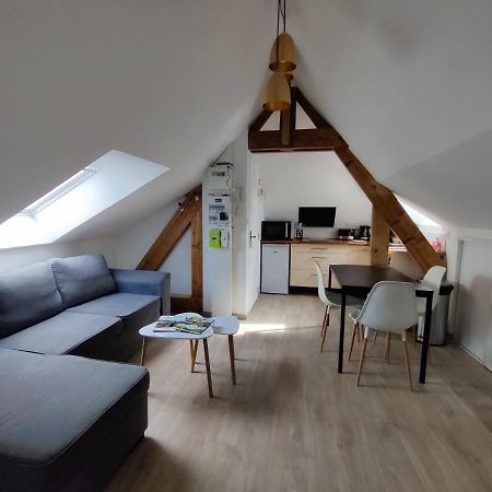 Appartement T3 "Yuca" Hyper Centre D'Ernée מראה חיצוני תמונה