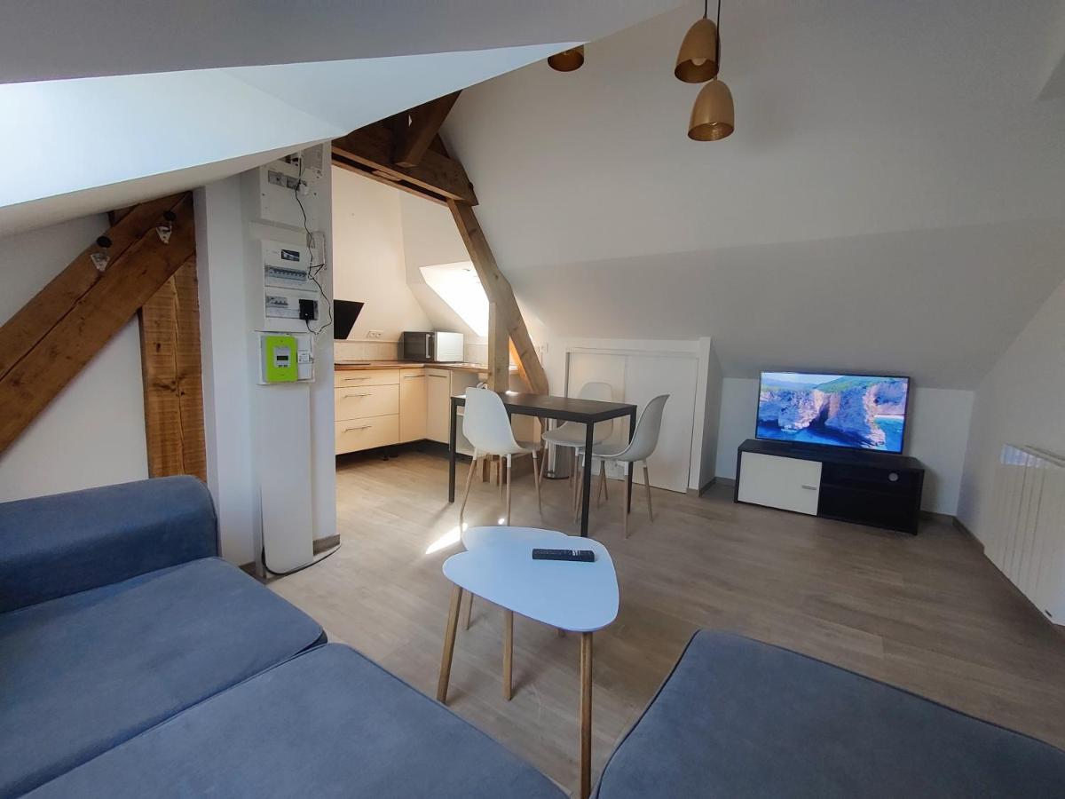 Appartement T3 "Yuca" Hyper Centre D'Ernée מראה חיצוני תמונה