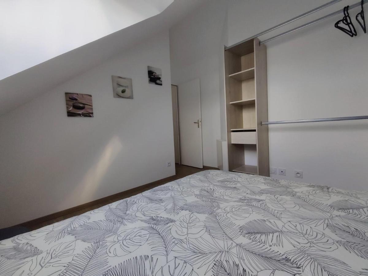 Appartement T3 "Yuca" Hyper Centre D'Ernée מראה חיצוני תמונה