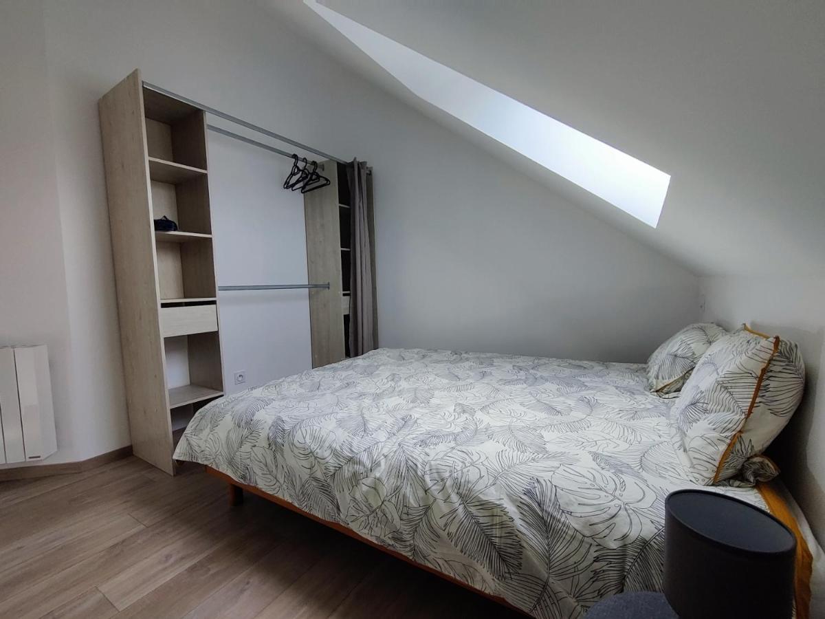 Appartement T3 "Yuca" Hyper Centre D'Ernée מראה חיצוני תמונה
