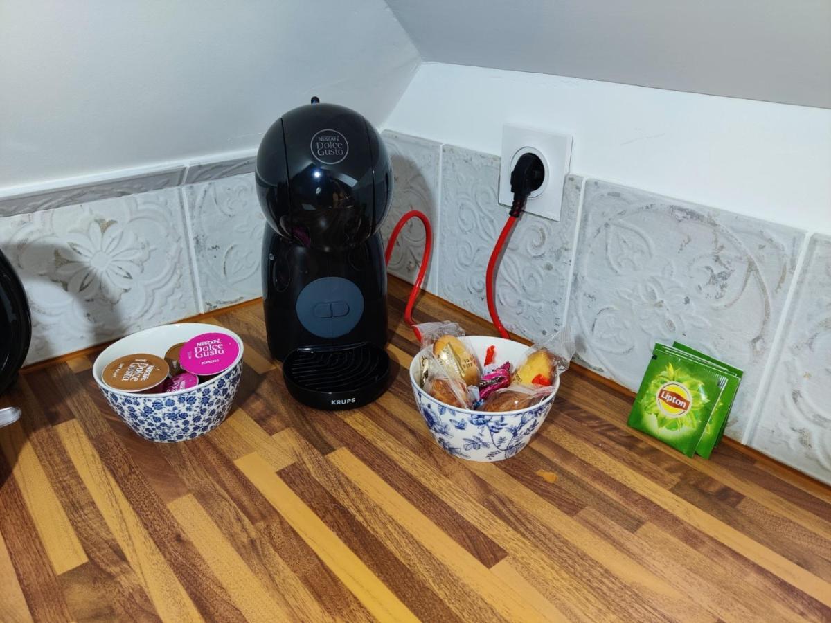Appartement T3 "Yuca" Hyper Centre D'Ernée מראה חיצוני תמונה