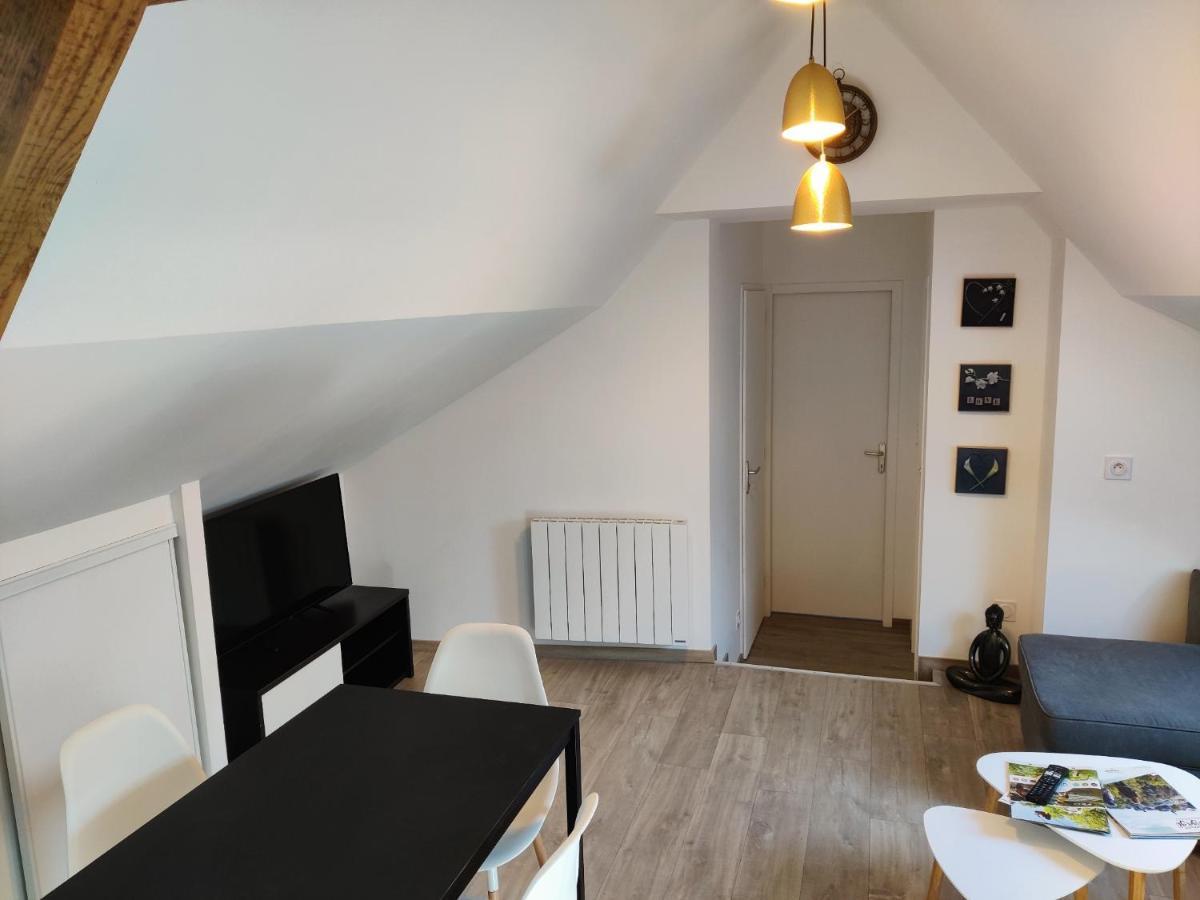 Appartement T3 "Yuca" Hyper Centre D'Ernée מראה חיצוני תמונה
