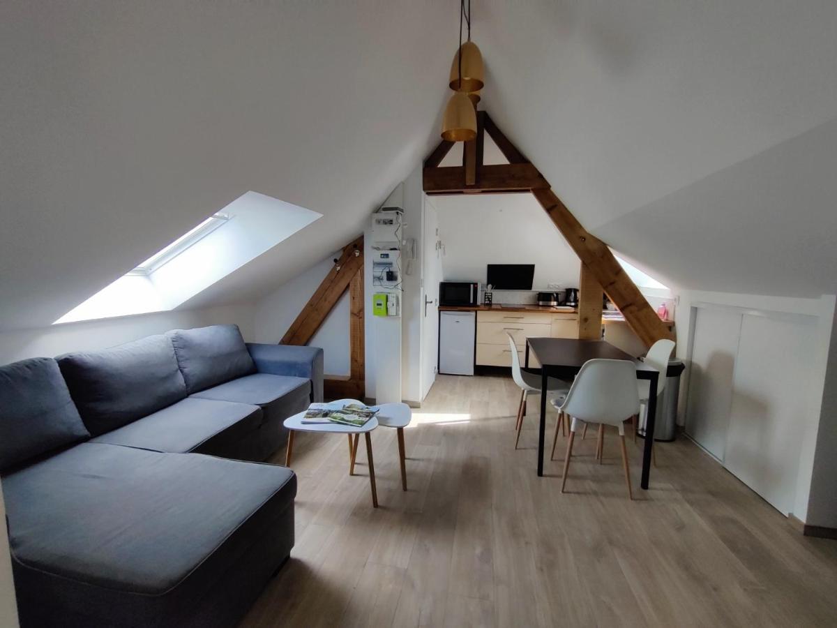 Appartement T3 "Yuca" Hyper Centre D'Ernée מראה חיצוני תמונה