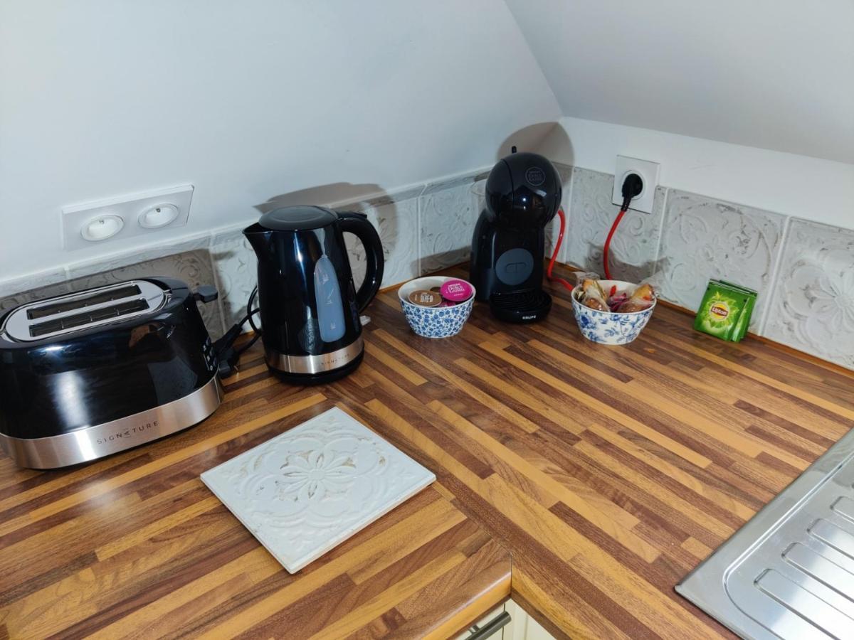 Appartement T3 "Yuca" Hyper Centre D'Ernée מראה חיצוני תמונה