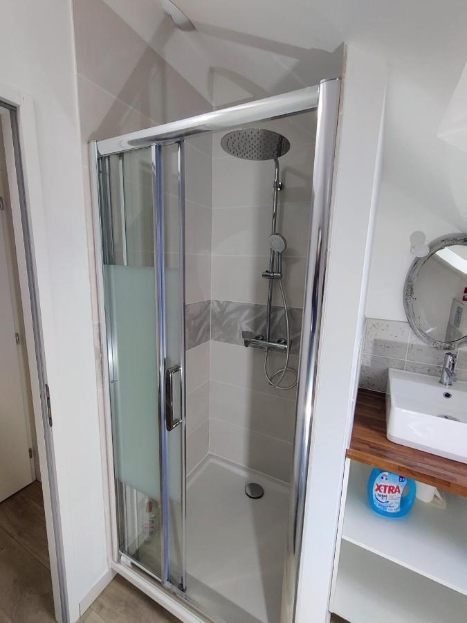 Appartement T3 "Yuca" Hyper Centre D'Ernée מראה חיצוני תמונה