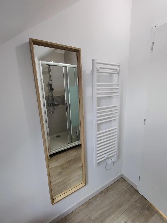 Appartement T3 "Yuca" Hyper Centre D'Ernée מראה חיצוני תמונה