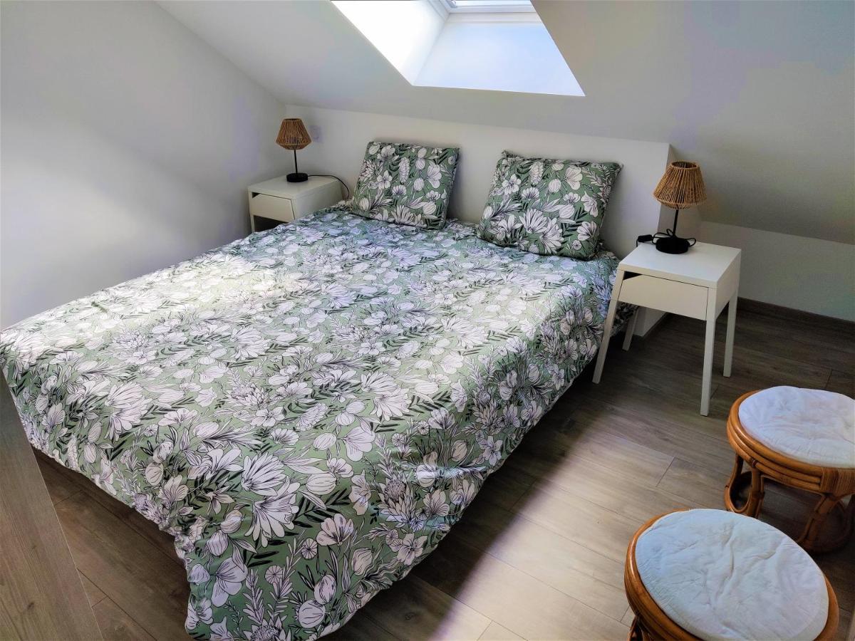 Appartement T3 "Yuca" Hyper Centre D'Ernée מראה חיצוני תמונה