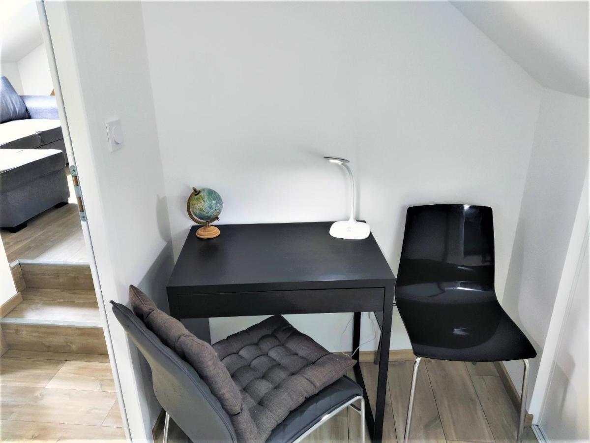 Appartement T3 "Yuca" Hyper Centre D'Ernée מראה חיצוני תמונה