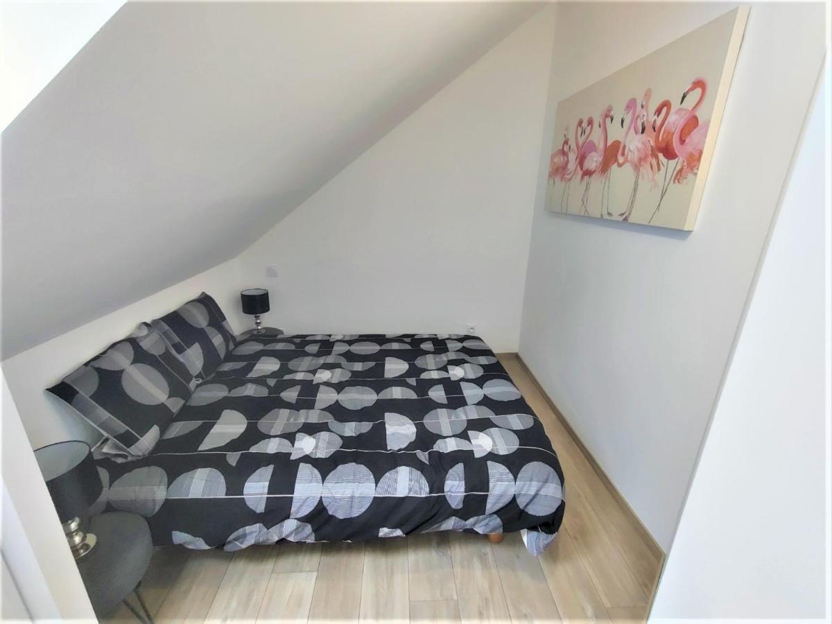 Appartement T3 "Yuca" Hyper Centre D'Ernée מראה חיצוני תמונה